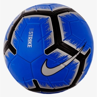 Nike Strike Soccer Ball (size 5) Sc3310 - Nike Strike Soccer Ball Blue