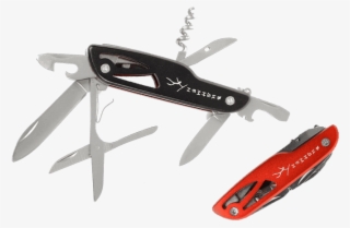 Pocket Knife Bushmen - Bushman Multitool