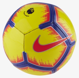 Nike Premier League Skills Soccer Ball - Réplica Del Trofeo De La Premier League