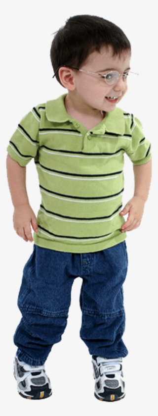 child standing png