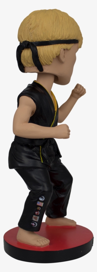 The Karate Kid Johnny Lawrence Bobblehead - Figurine