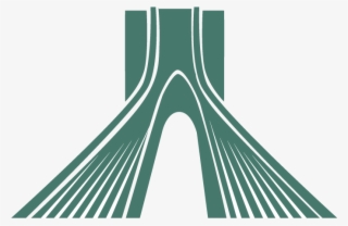 Logo Image Download - Azadi Tower Tehran Vector