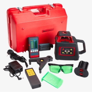 The Datum Constructor Is A Fast Self-levelling Laser - Laser Level