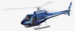 Airbus As350 "a-star" - Helicopter Rotor