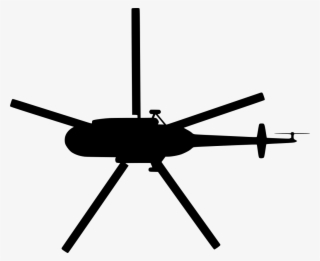 Download Png - Helicopter Top View Vector