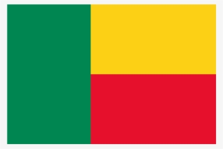 Bj Benin Flag Icon - Flag Of Benin Png