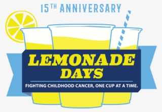 Lemonade Days Begins In - Graphic Design