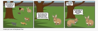 How Bunny Got Long Ears