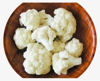 cauliflower in bowl png image - cauliflower