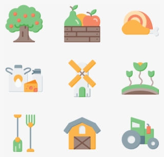 Farming - Fitness Health Vector Png