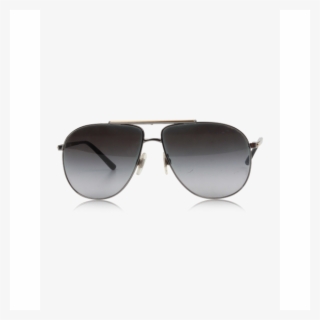 Dolce & Gabbana Aviator Sunglasses - Versace Lunettes De Soleil Femme Noir