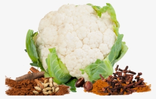 cauliflower download png image - gobi png