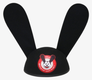 Free Png Rabbit Hat Png Images Transparent - Can You Meet Oswald At Disneyland