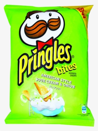 Pringles Sour Cream An