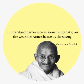 Gandhi - Mahatma Gandhi