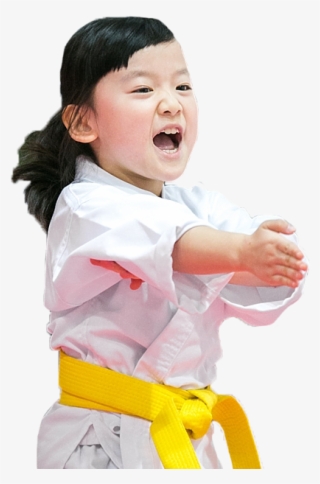 Karate Kid Copy - Baby