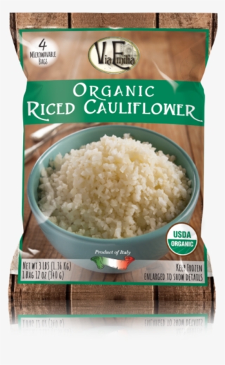 Connect With This Vendor - Costco Riced Cauliflower Frozen