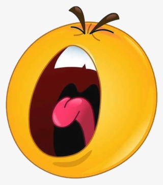 Emoji - Gritando - Screaming Emoji