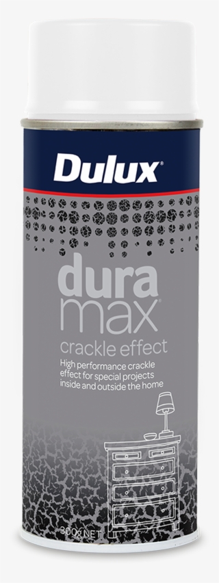 dulux duramax 300g crackle effect spray paint - dulux