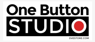 One Button Studio Logo - Vorsicht