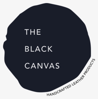 The Black Canvas - Black