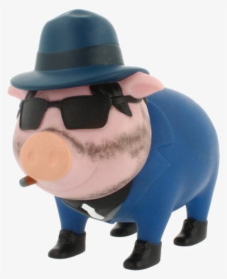 Biggys, Gangster Piggy Bank - Piggy Bank