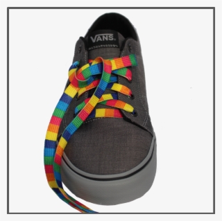 Colored Shoe Lace, Colored Shoelaces, Shoe Laces, Shoelaces - Skate Shoe