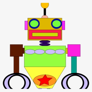 Gallery For Robot Clipart Microsoft