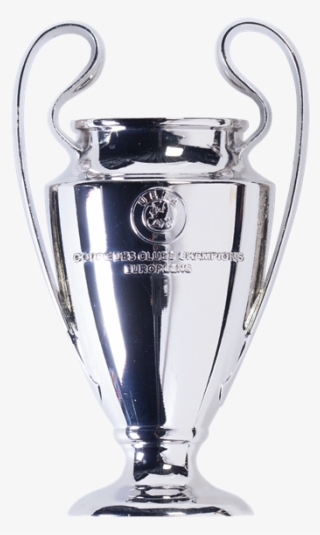 Uefa Champions League Trophy Magnet - Champions League Final Trophy