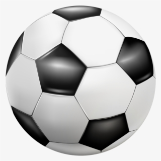 Football Ball Png - Transparent Clipart Soccer Balls