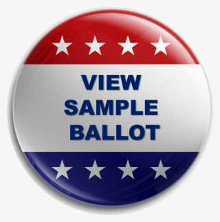 Election Day Sample Ballots Cannot Be Populated Until - Candidates Forum
