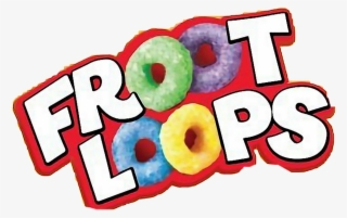 Frootloops Sticker - Froot Loops