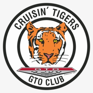 Cruisin Tiger Logo - Cervantes Ilocos Sur Logo