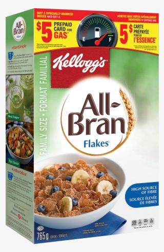 Participating Products - All Bran Flakes Cereal