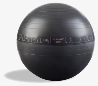 gym ball png transparent images - כדור פיזיו שחור