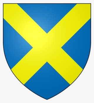 Bretonnic Flag - Kingdom Of Mercia Coat Of Arms