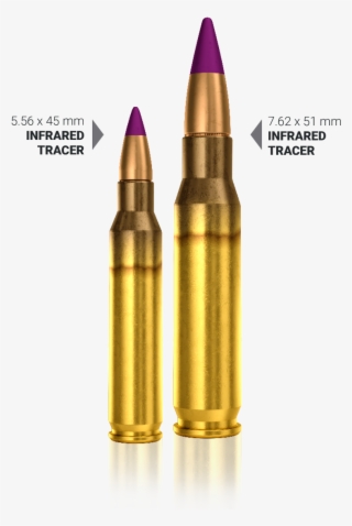 Infrared Tracer - Bullet