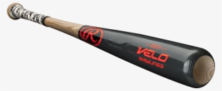 Rawlings Velo Ash 3 Guarantee Or Lighter Baseball Bat - Rawlings Velo Wood Bat