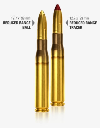 Reduced Range - Bullet