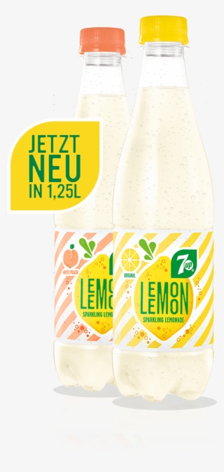 7up Lemonlemon - 7 Up Neu