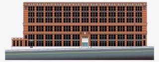 Rendering Of The Filament Building - Commercial Building