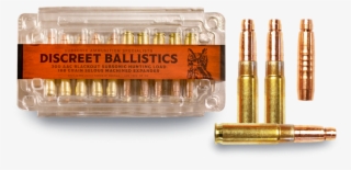 300 Blackout Subsonic Hunting Load - .300 Aac Blackout