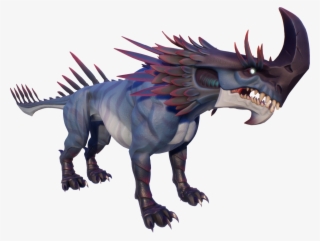 Bloodfire Embermane Dauntless