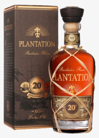 Plantation Xo 20th Anniversary - Plantation 20th Anniversary Xo Barbados