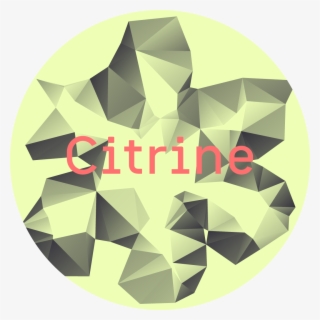Citrine - Diamond