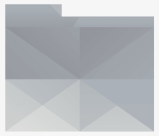 Custom Icon Folder - Triangle