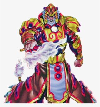 Brotherhood Of The Fire Fist - Yugioh Fire King Png