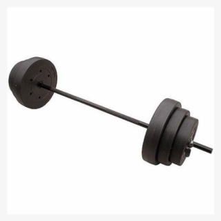 Ended - Gold's Gym Vinyl Weight Set 100 Lbs