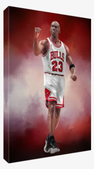 Details About Chicago Bulls Michael Jordan Clutch Poster - Basketball Moves