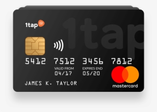 1tap Money Card - Card